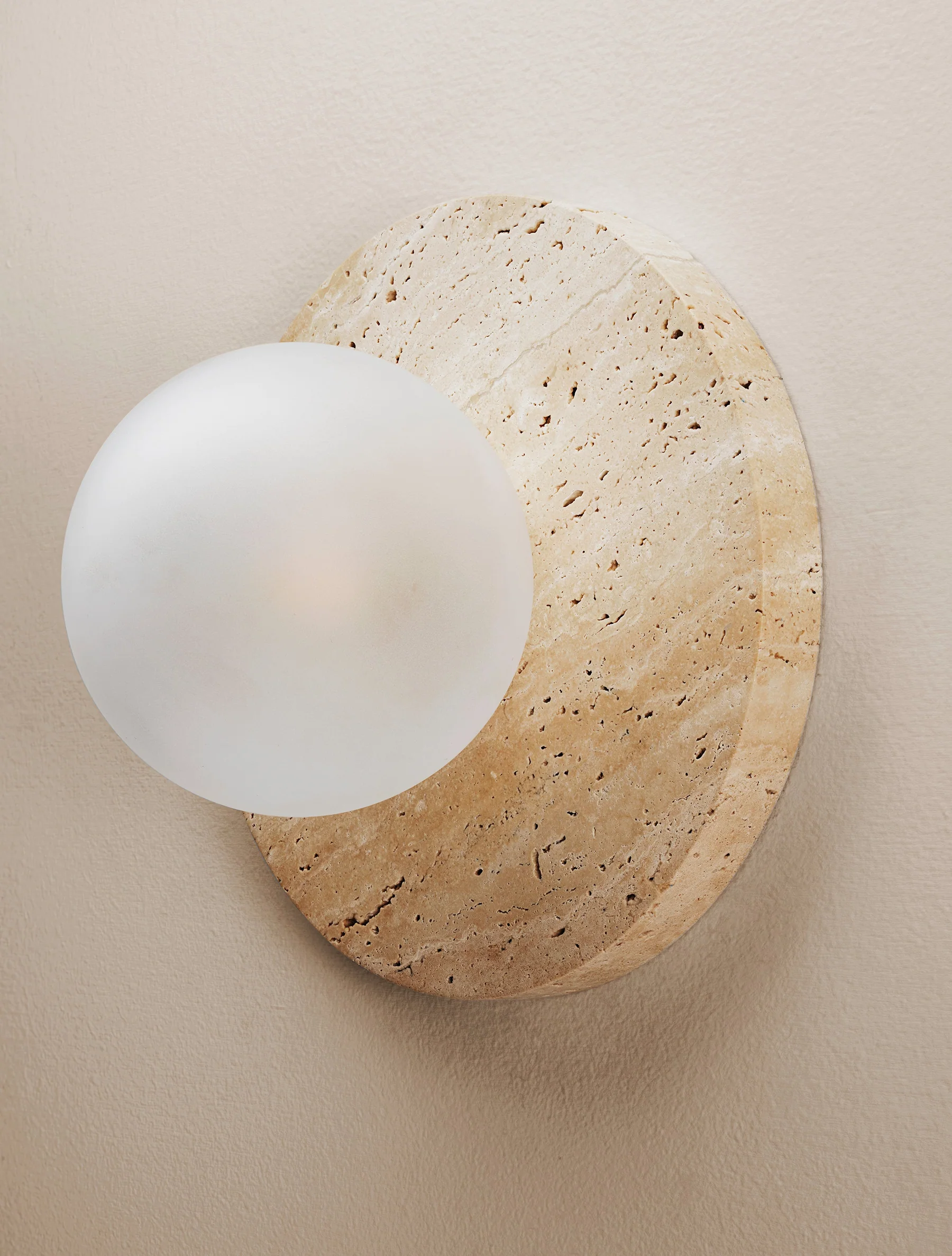 Lucie Flush Mount Lamp
