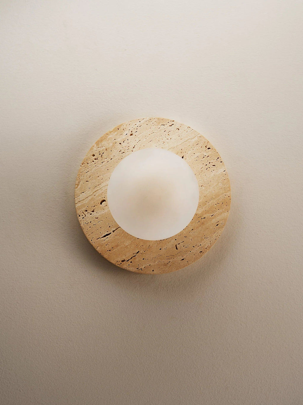 Lucie Flush Mount Lamp