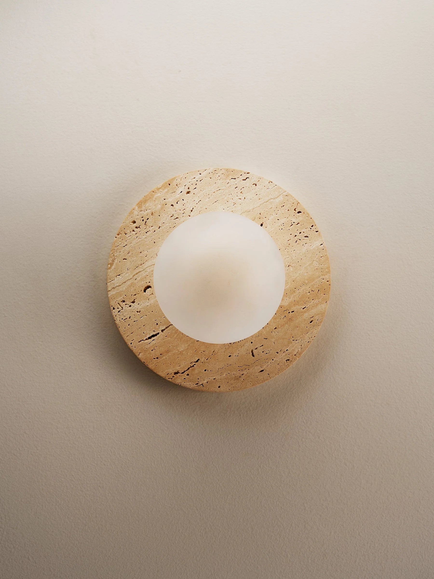 Lucie Flush Mount Lamp