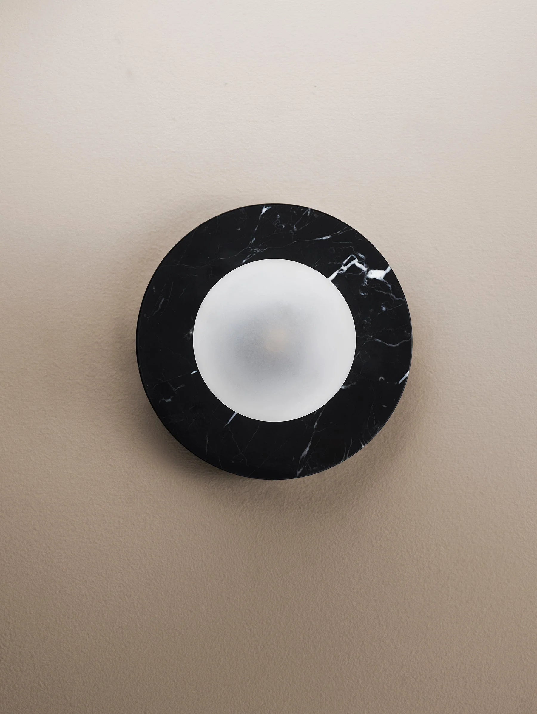 Lucie Flush Mount Lamp