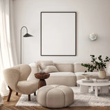 Lucie Flush Mount Lamp