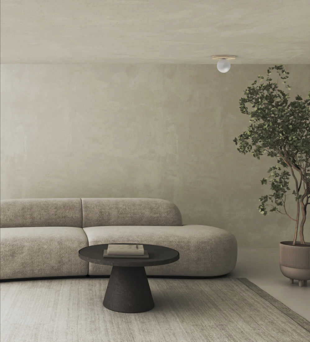 Lucie Flush Mount Lamp