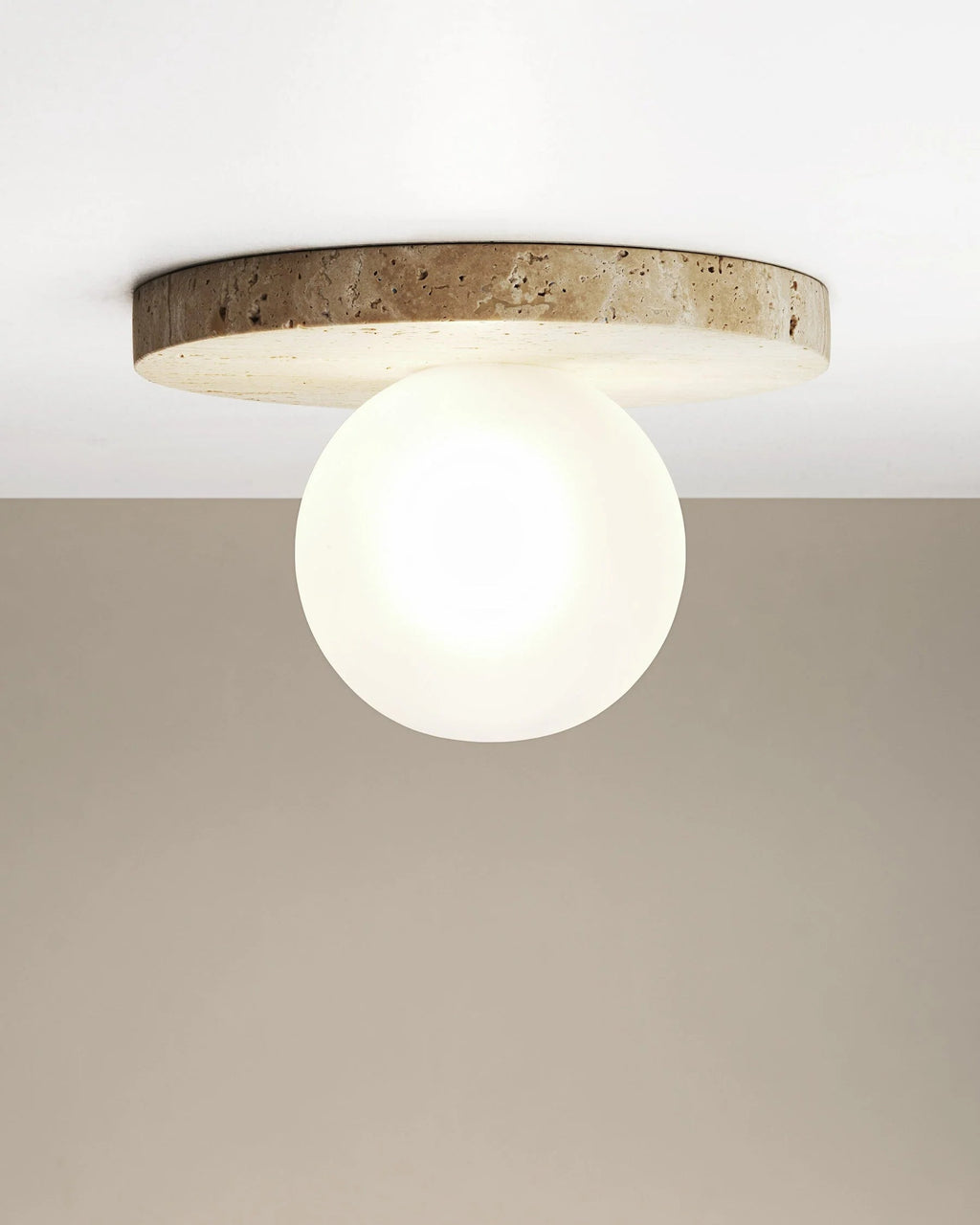 Lucie Flush Mount Lamp
