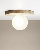 Lucie Flush Mount Lamp