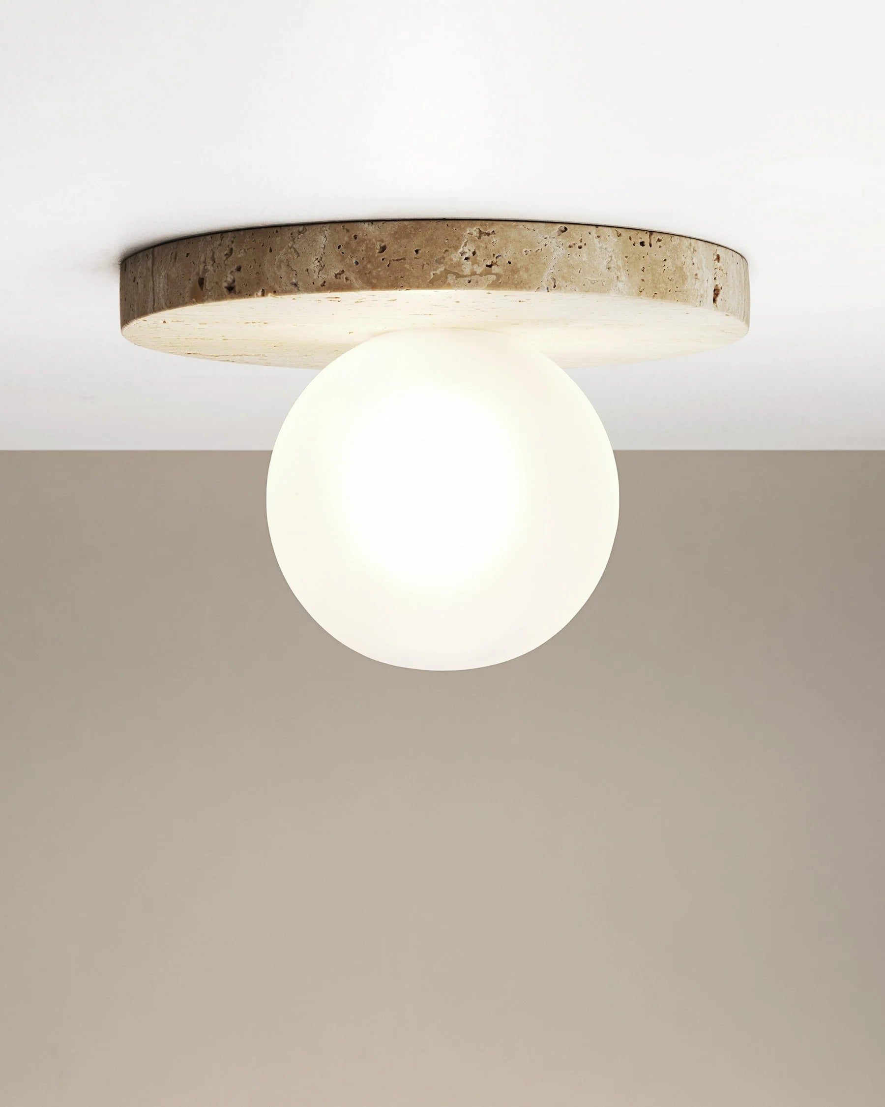 Lucie Flush Mount Lamp