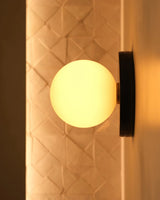 Lucie Flush Mount Lamp