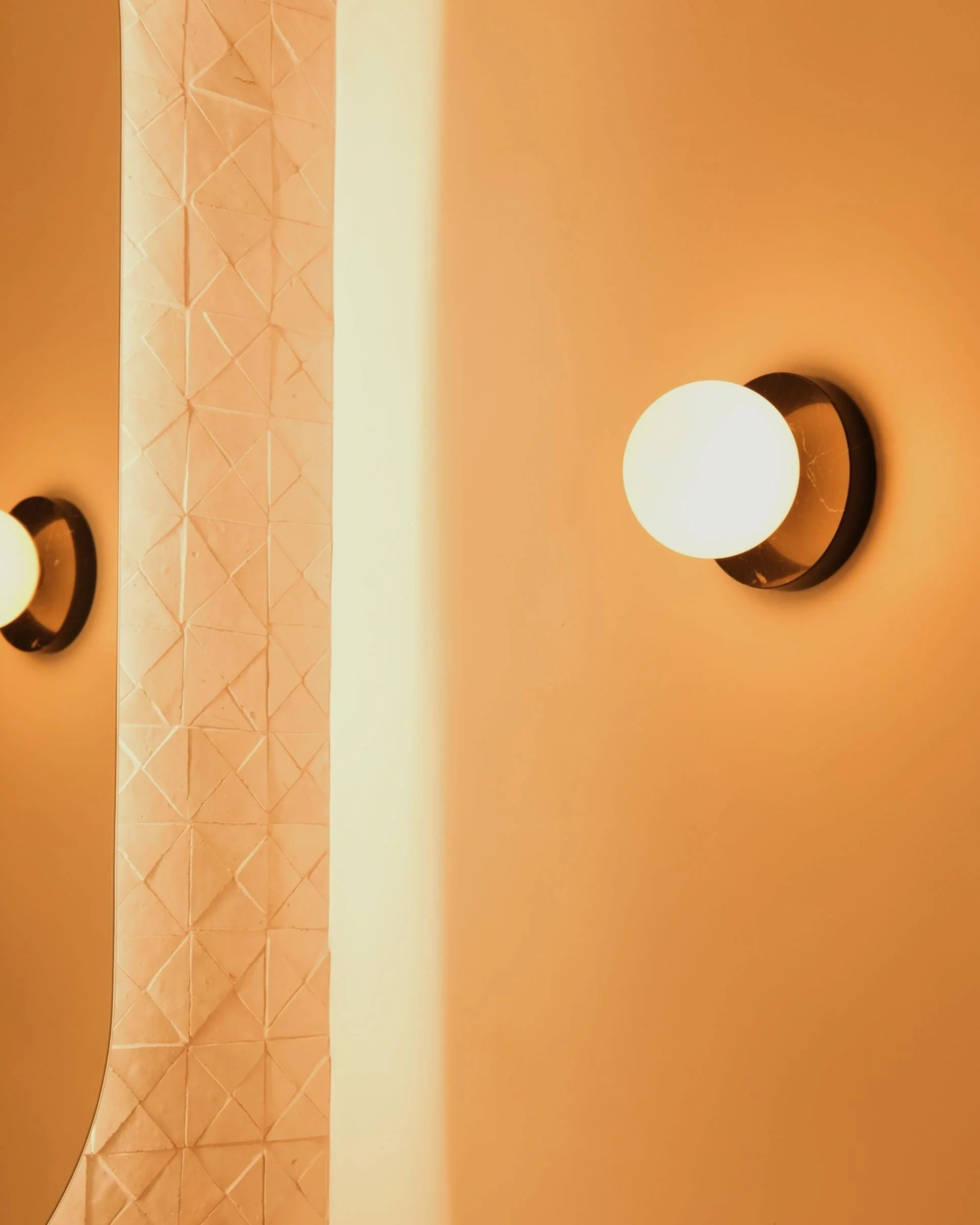 Lucie Flush Mount Lamp