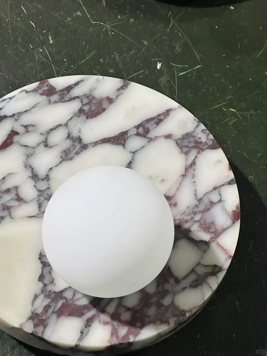 Lucie Sconce Marble