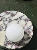 Lucie Sconce Marble