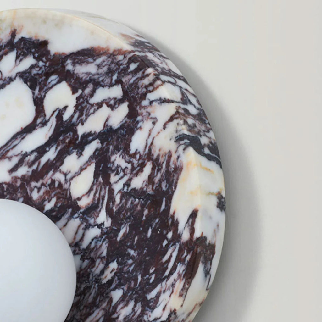 Lucie Sconce Marble