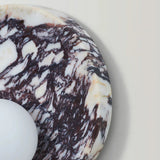Lucie Sconce Marble