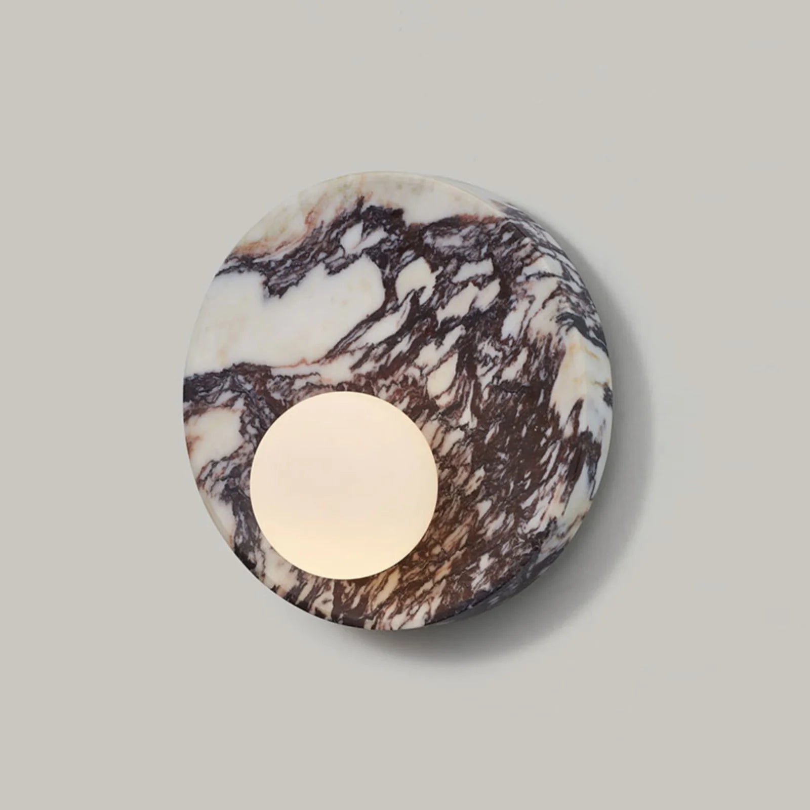 Lucie Sconce Marble