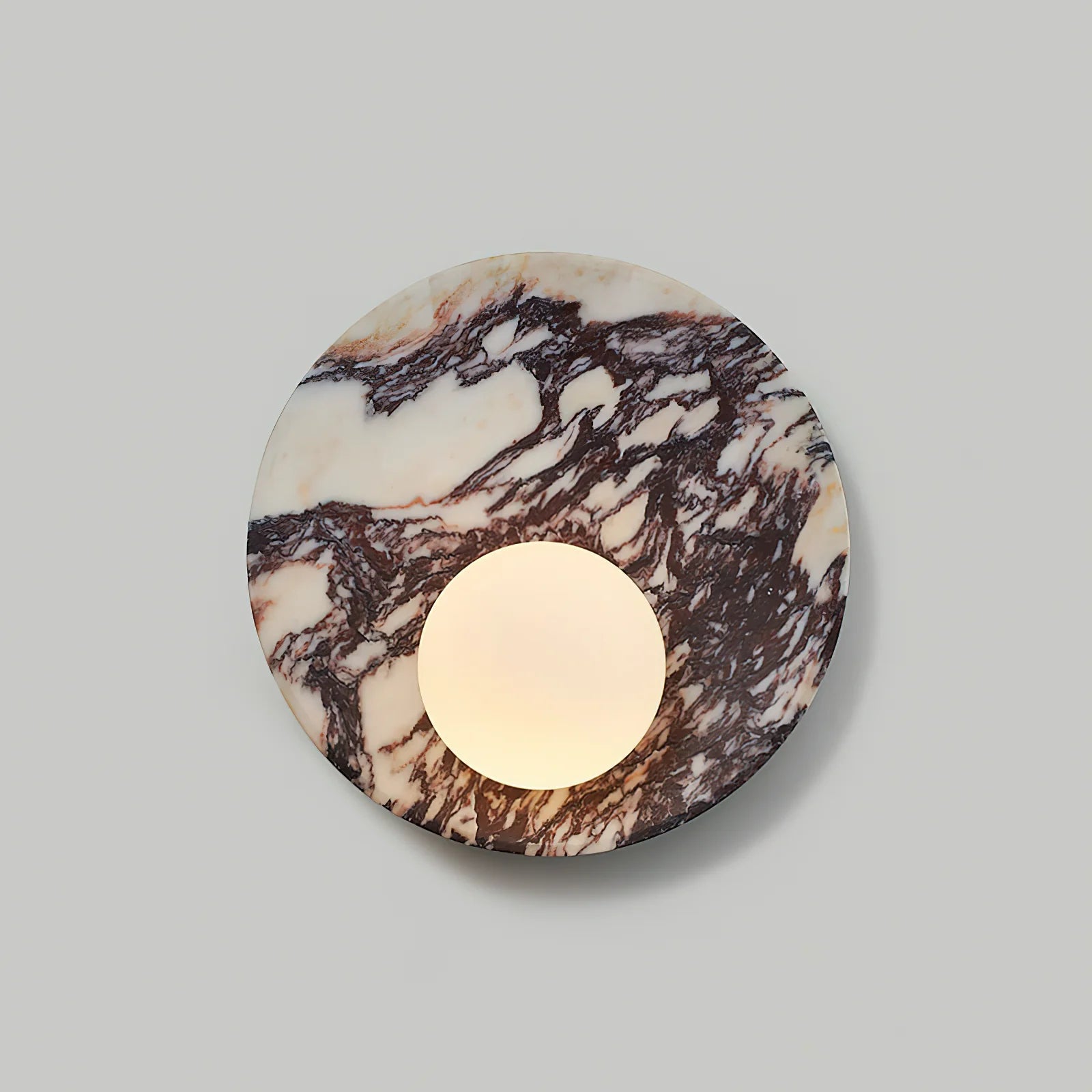 Lucie Sconce Marble