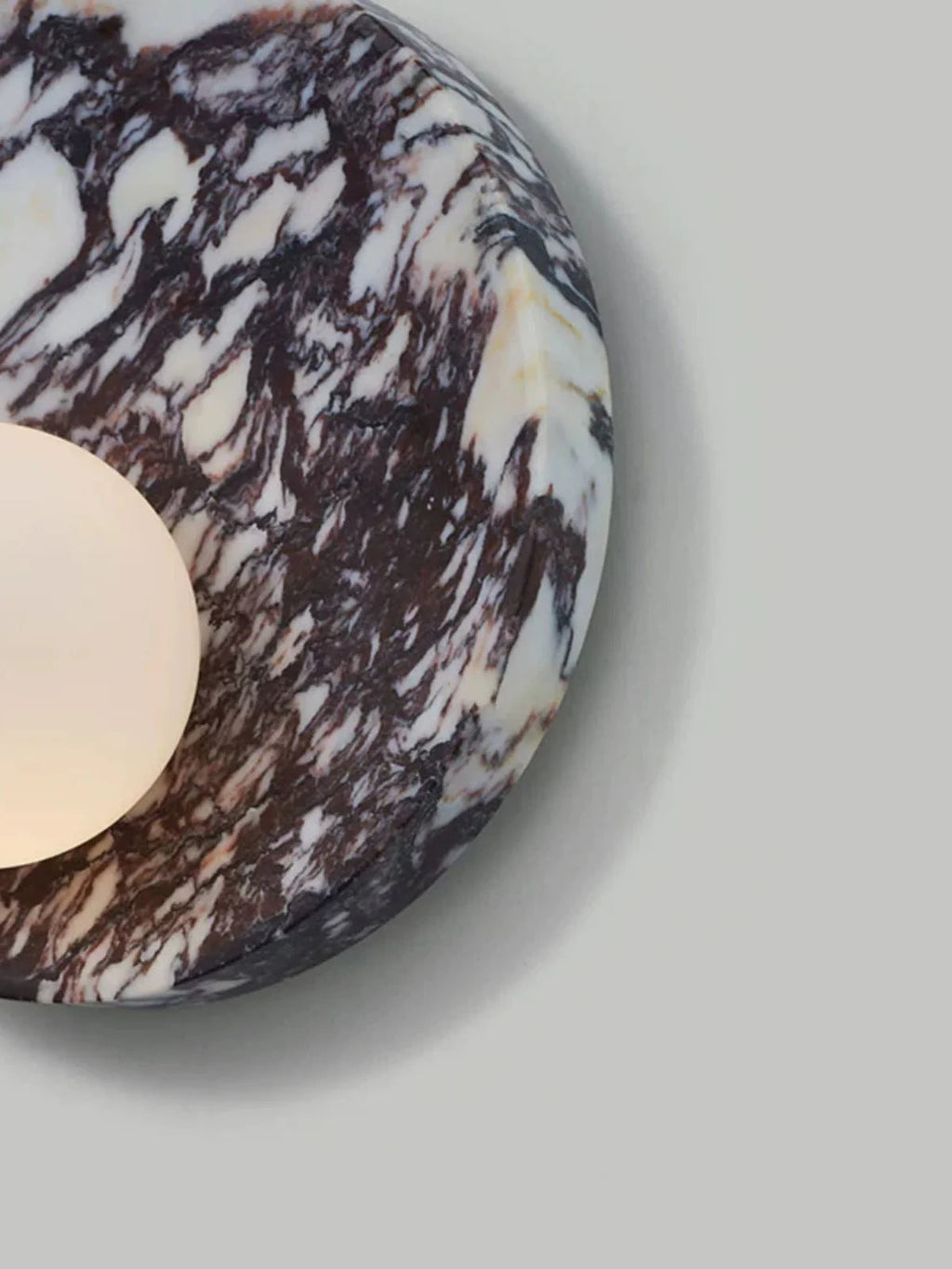 Lucie Sconce Marble