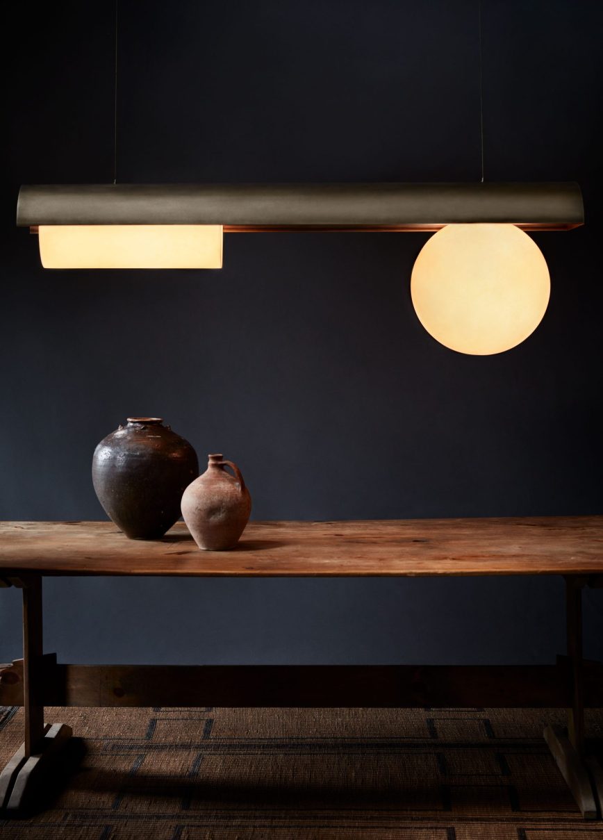 Luna Suspension Light