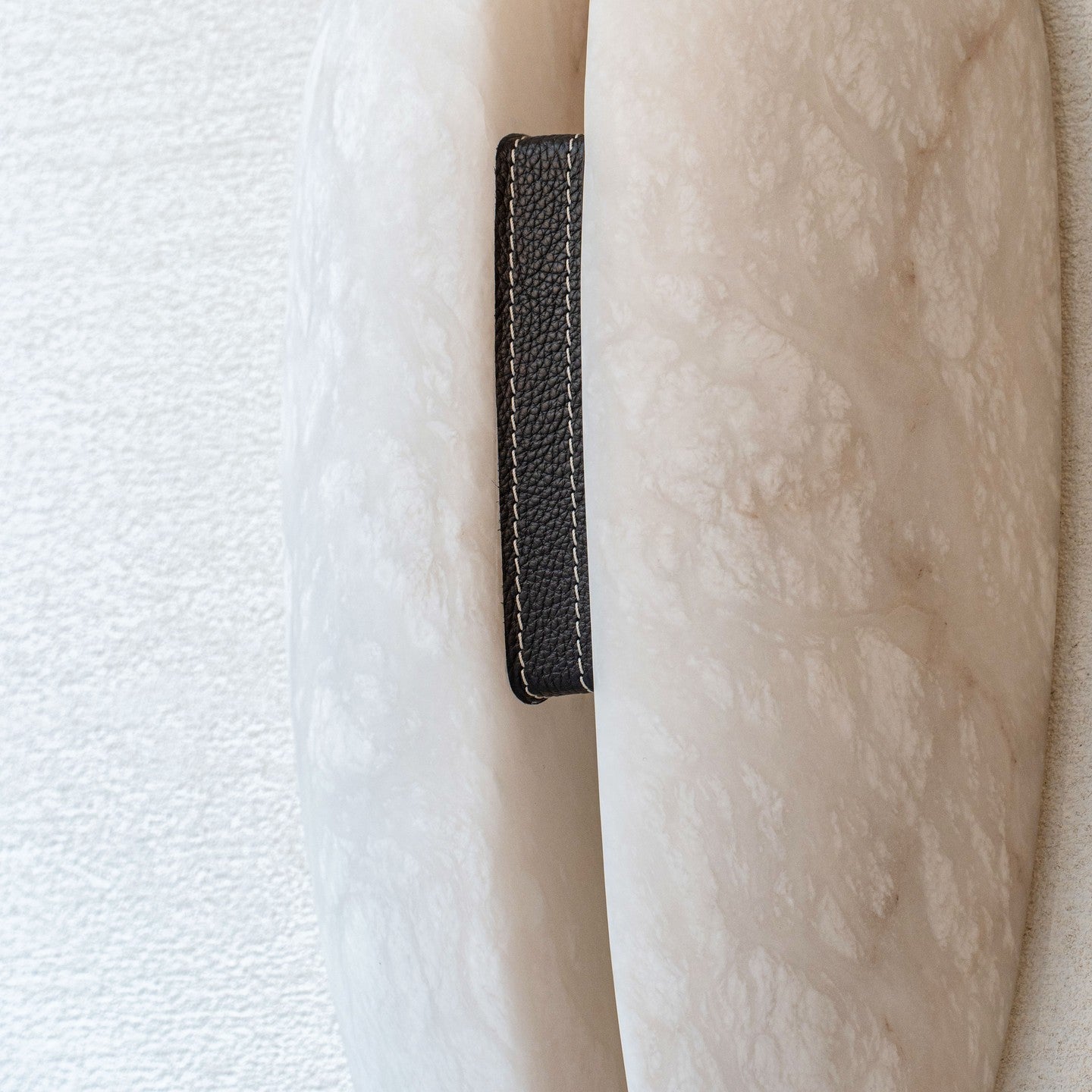 Luna Sconce Alabaster Wall Light