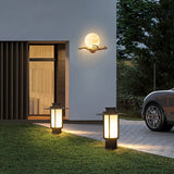 Lunar Alabaster Wall Sconce