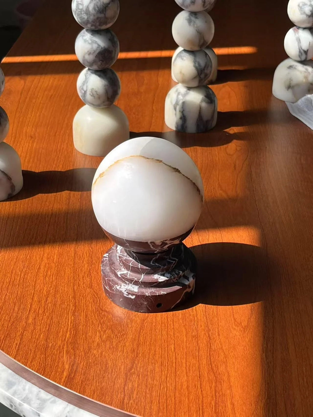 Lunar Table Lamp