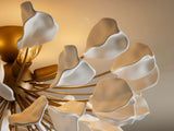 Lunaria Flush Mount Lamp