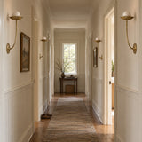 Lunelle Alabaster Wall Sconce