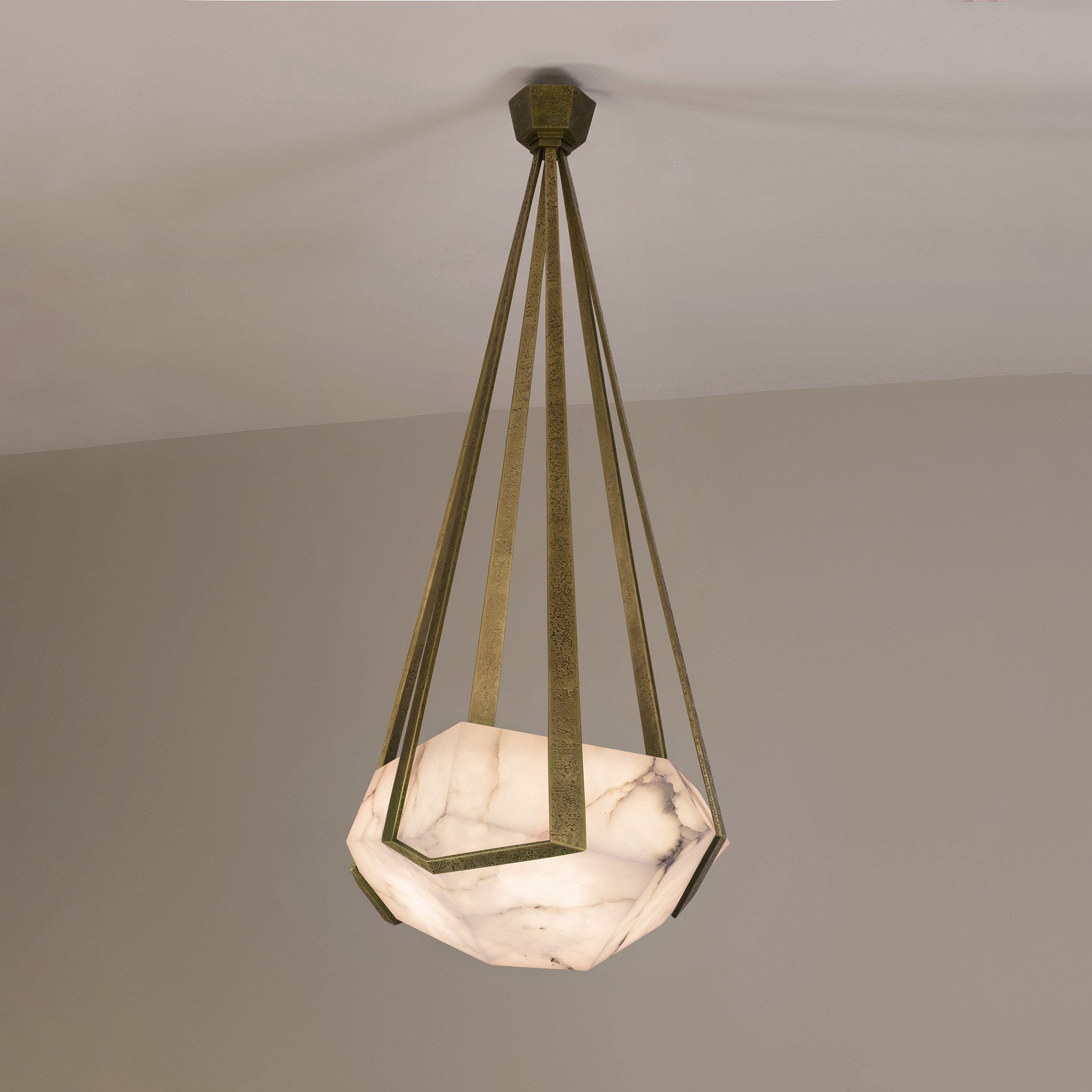 Lustre Galatee 507 Chandelier