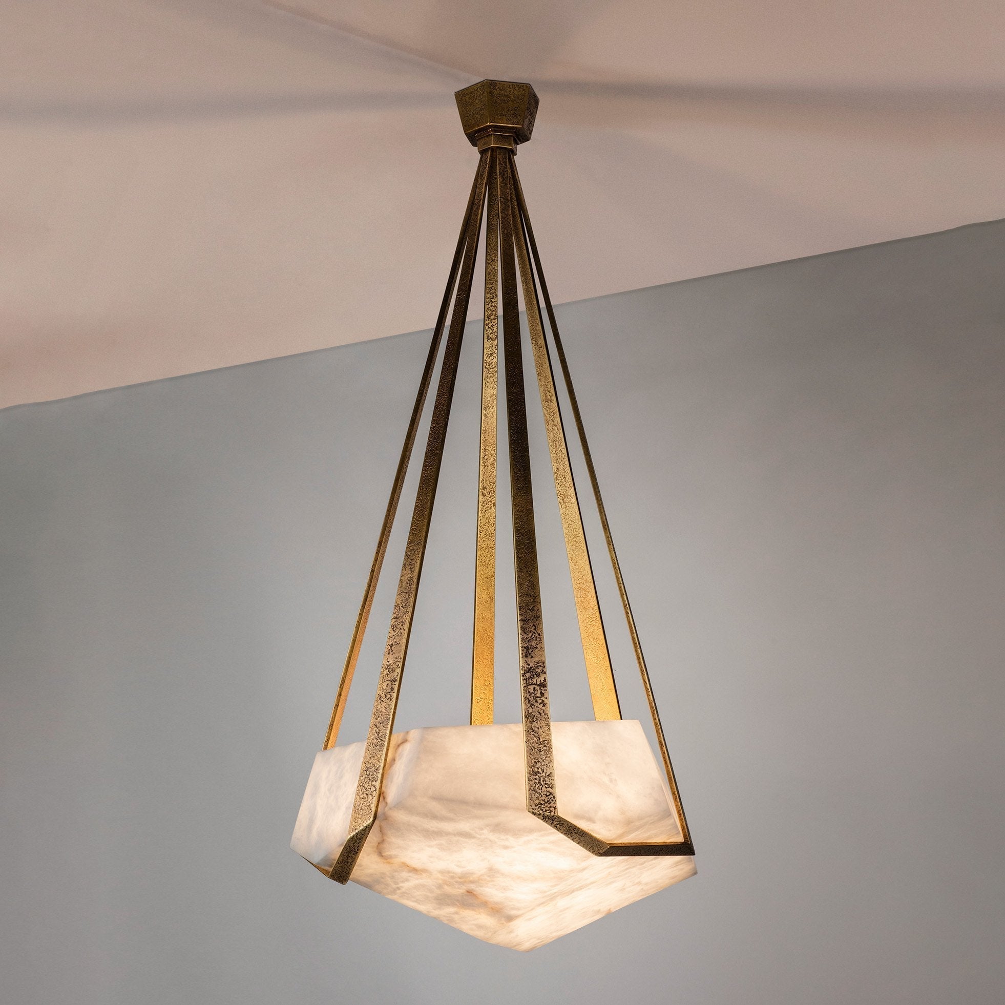 Lustre Galatee 507 Chandelier