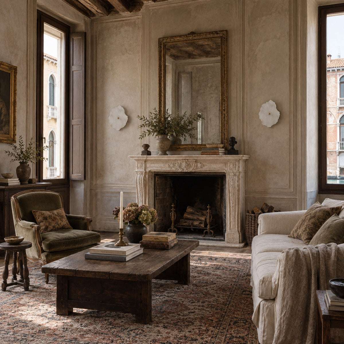 Petra Single Sconce