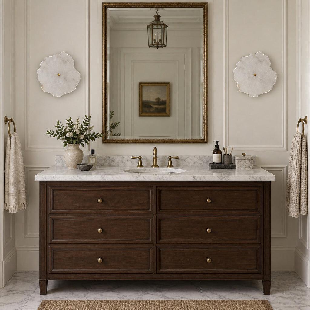 Petra Single Sconce
