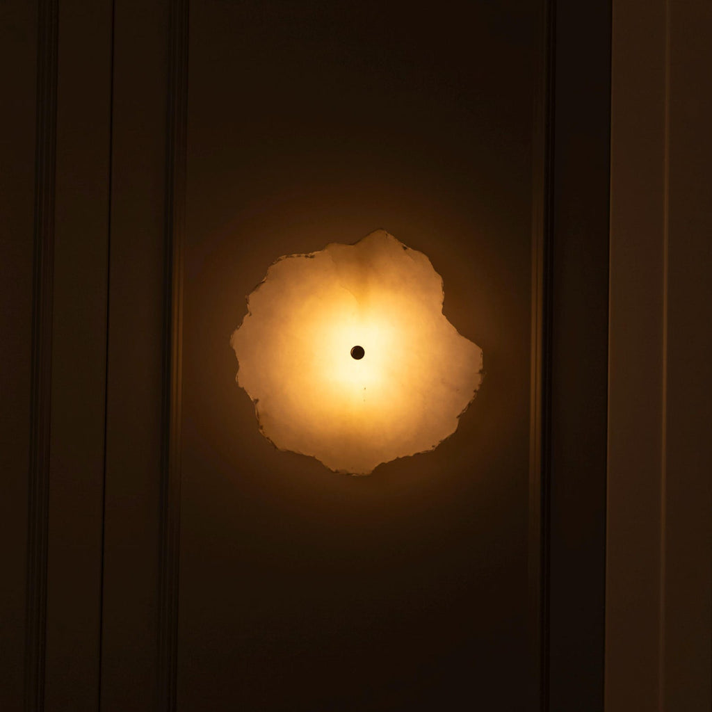Petra Single Sconce