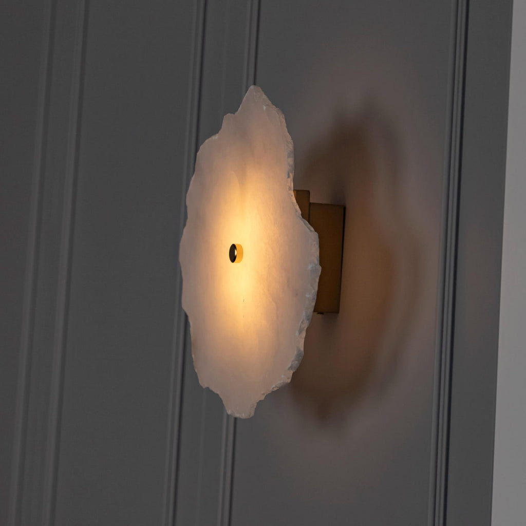 Petra Single Sconce
