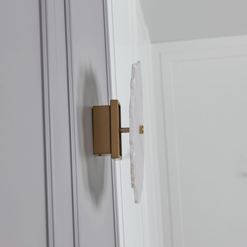 Petra Single Sconce