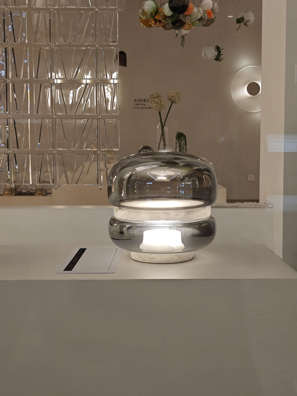 Macaron Table Lamp