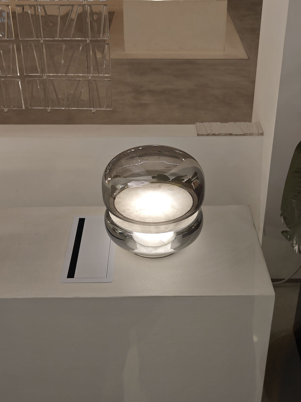 Macaron Table Lamp