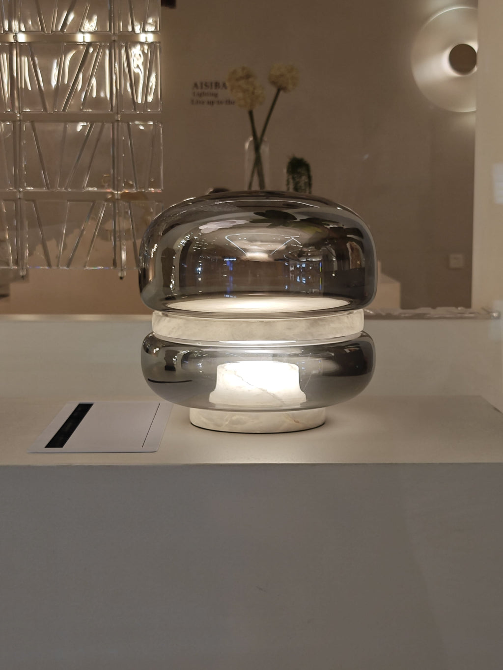 Macaron Table Lamp