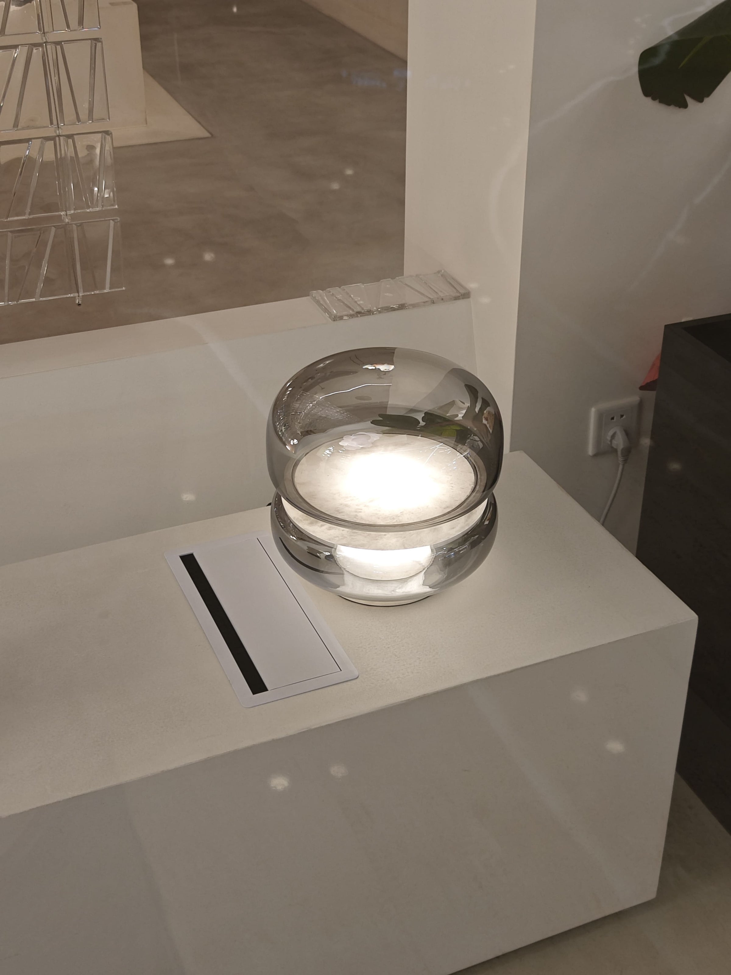 Macaron Table Lamp