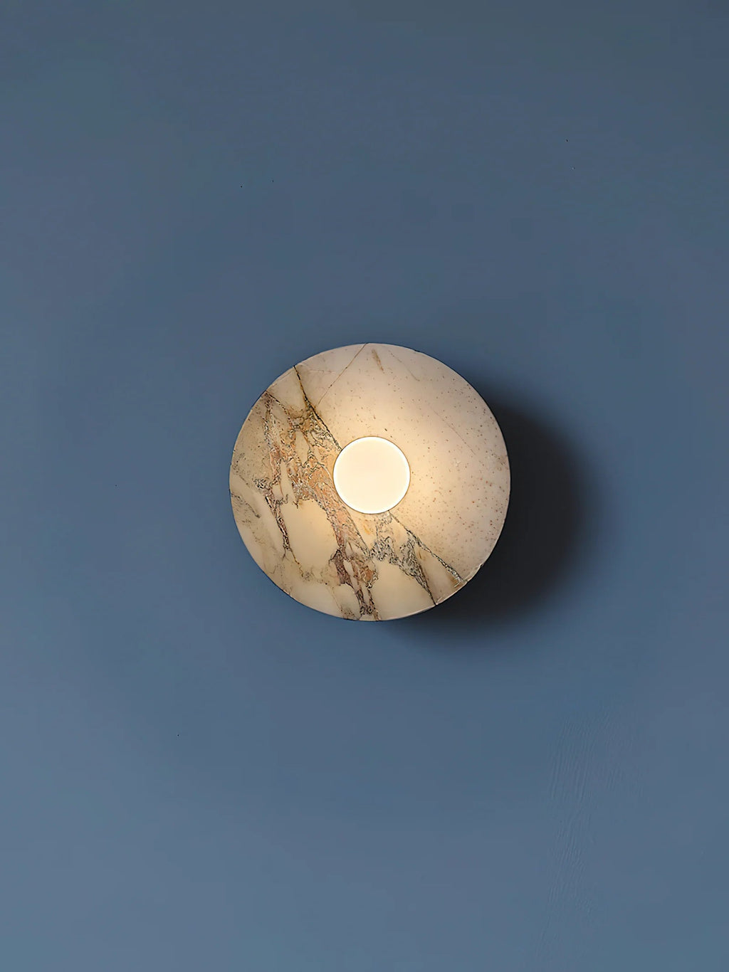 Macchia Vecchia Marble Sconce