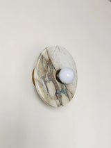 Macchia Vecchia Marble Sconce
