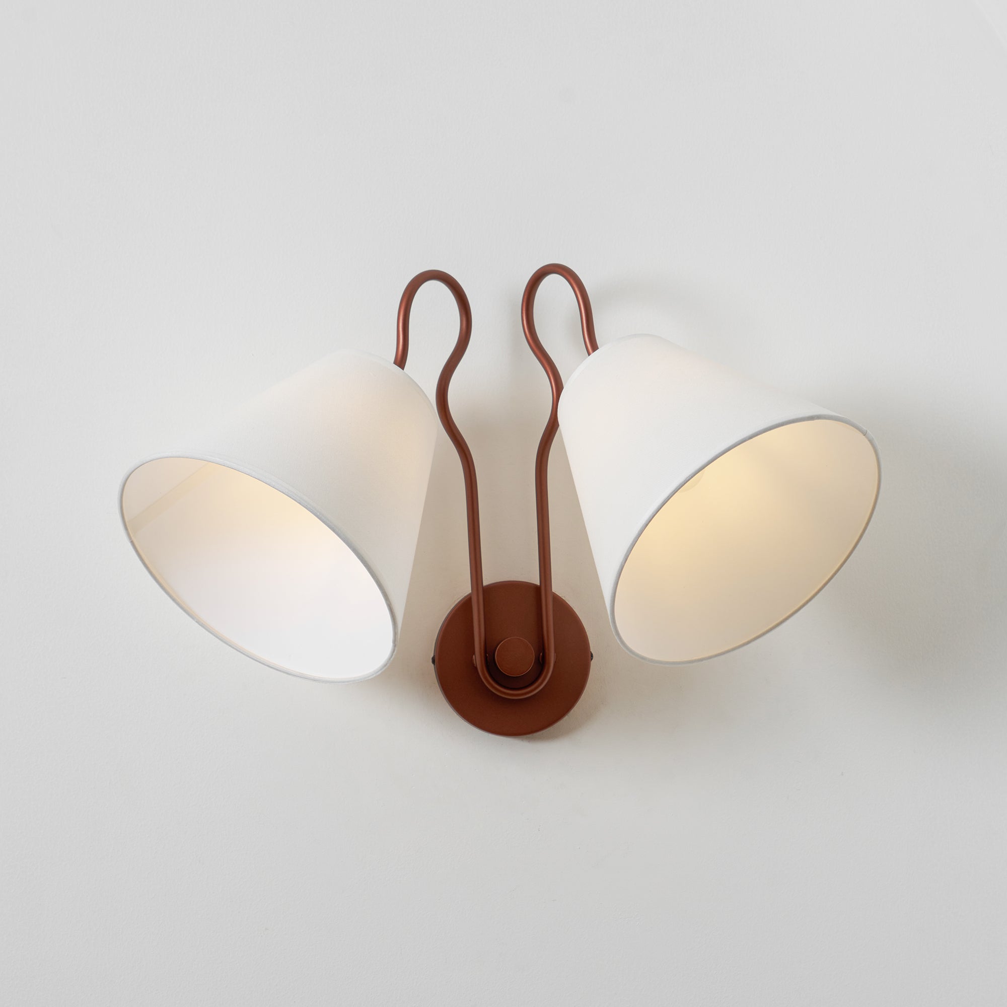 Madelyn Double Wall Sconce