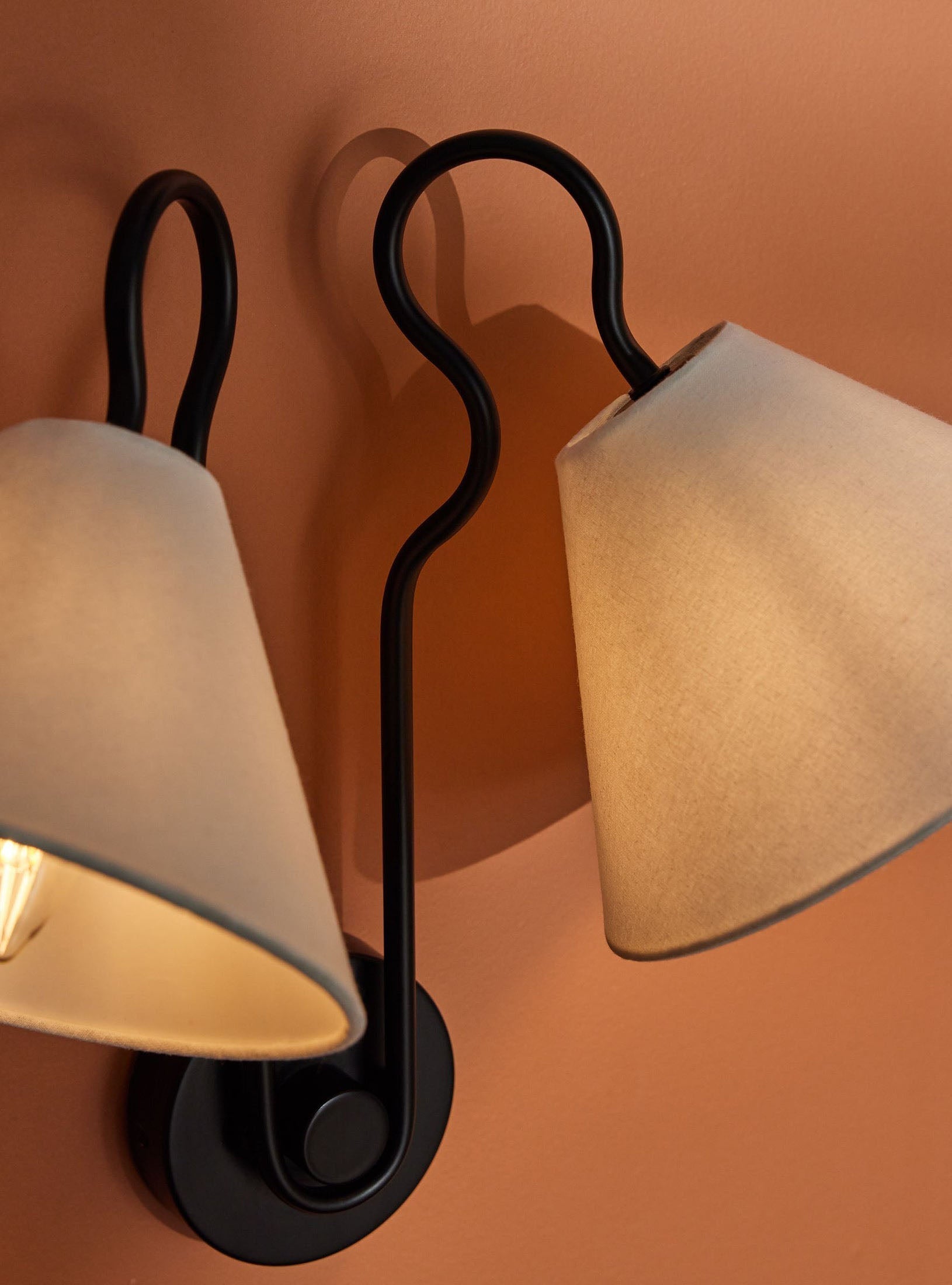 Madelyn Double Wall Sconce