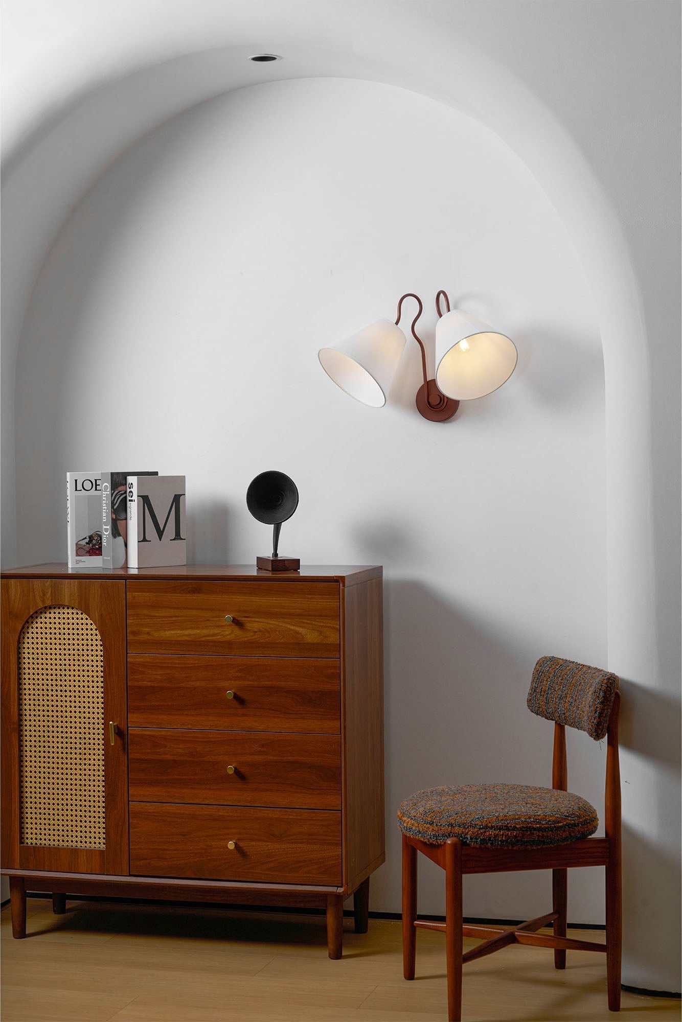 Madelyn Double Wall Sconce