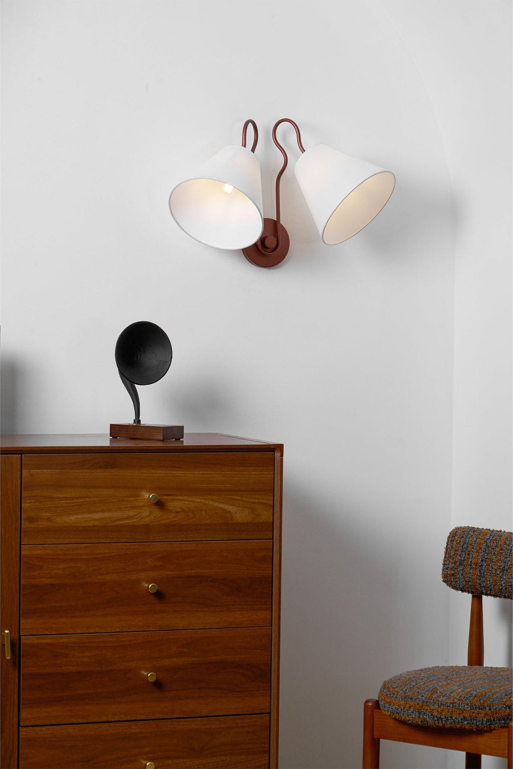 Madelyn Double Wall Sconce