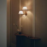 Magdalene Double Sconce