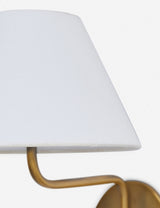 Magdalene Double Sconce