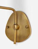 Magdalene Single Sconce
