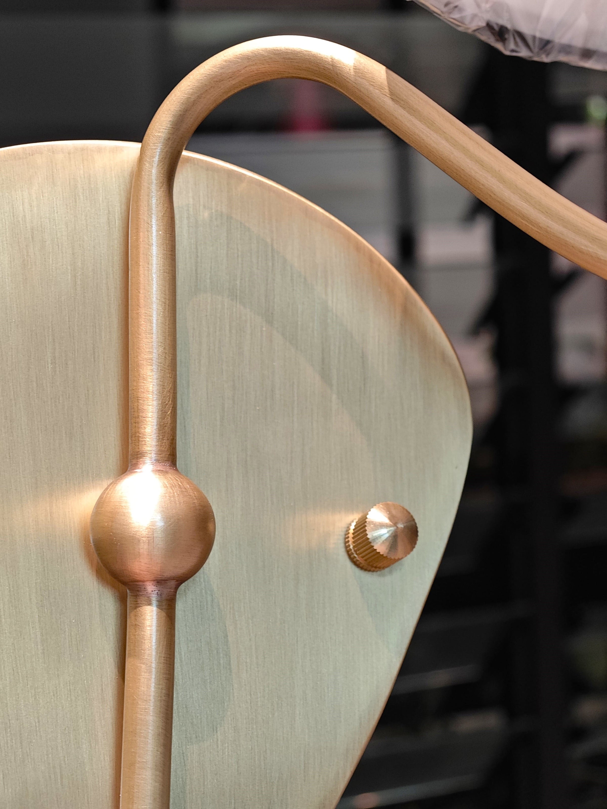 Magdalene Double Sconce