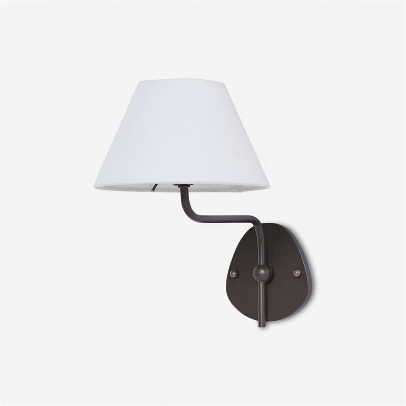 Magdalene Single Sconce