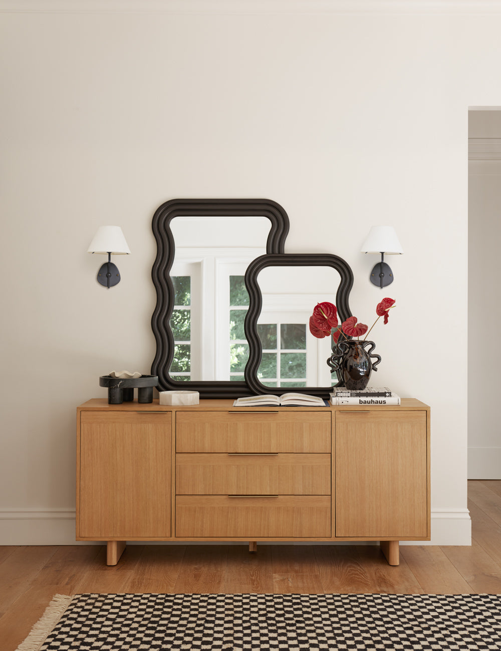 Magdalene Single Sconce