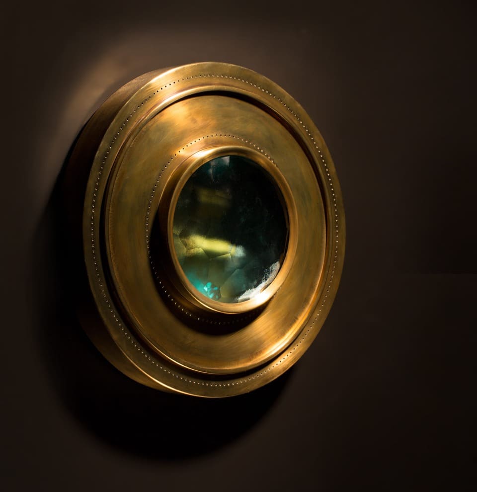 Magellan Wall Sconce
