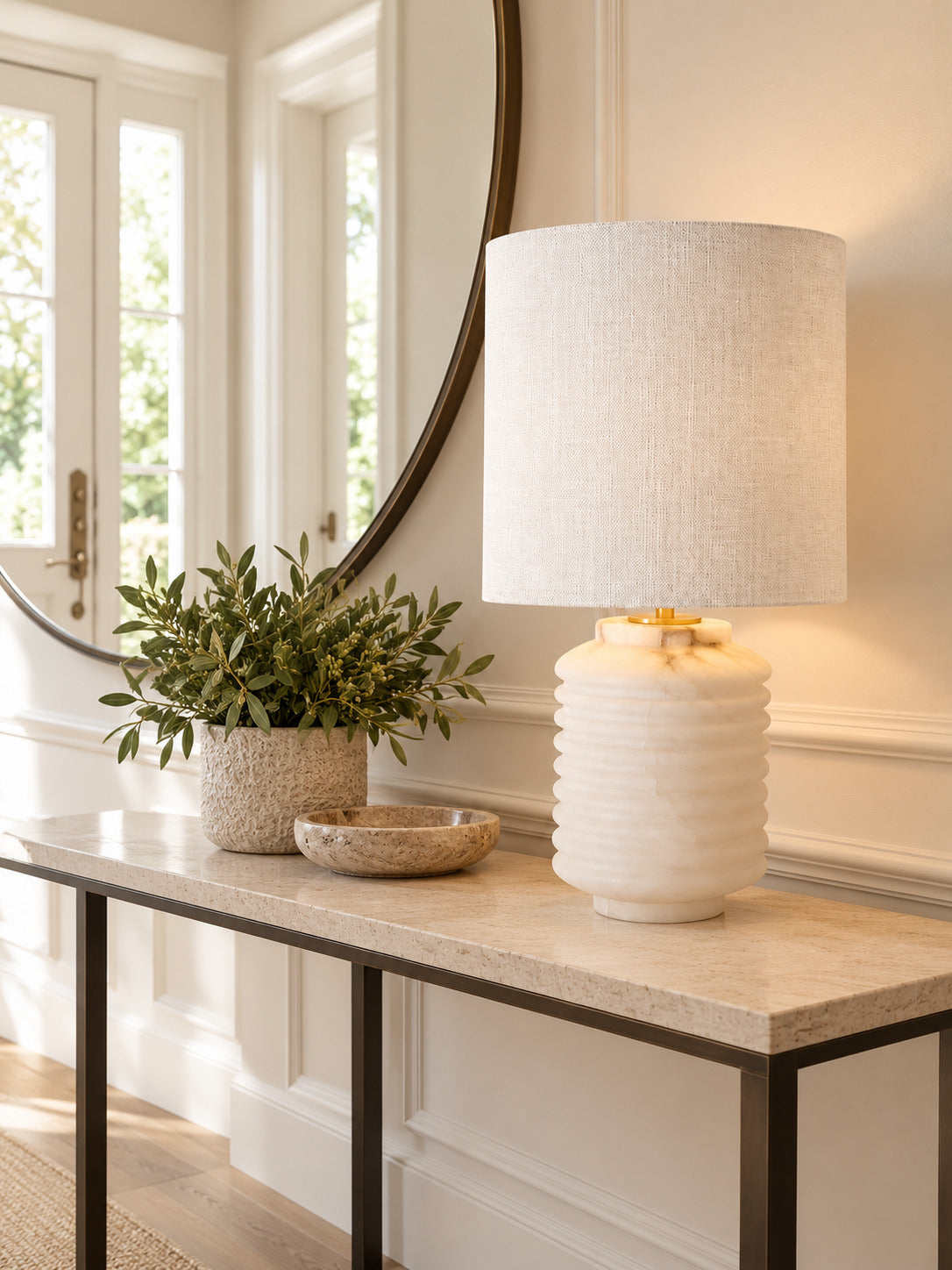 Malachi Table Lamp