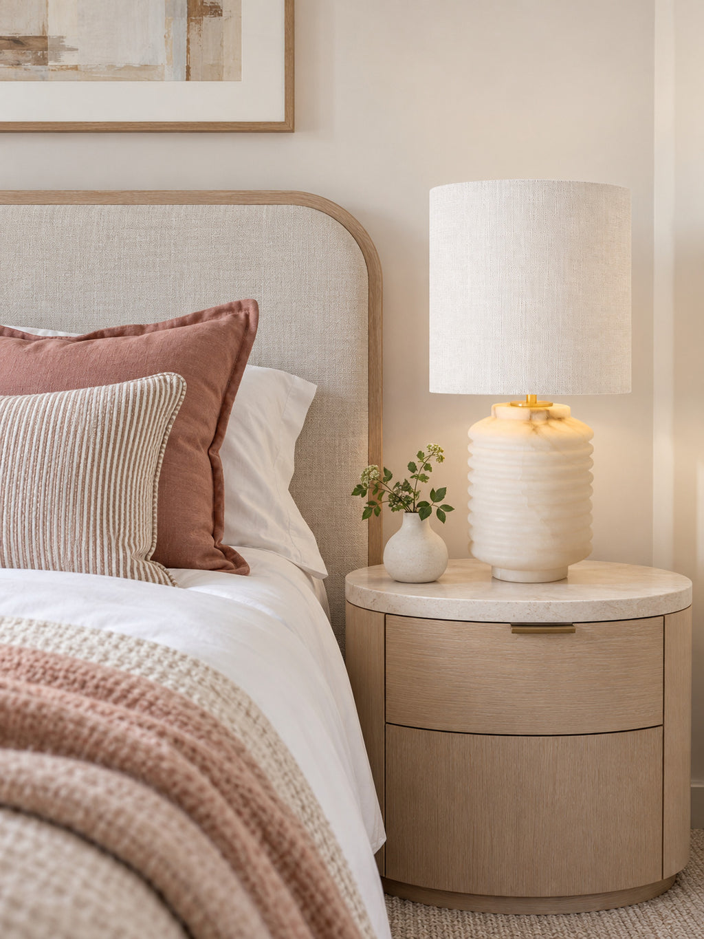 Malachi Table Lamp
